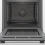Bosch HBA513BS1 rvs inbouw oven