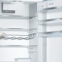 BOSCH koelkast rvs KGE49EICP