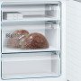 BOSCH koelkast rvs KGE49EICP
