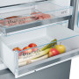 BOSCH koelkast rvs KGE49EICP