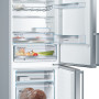 BOSCH koelkast rvs KGE49EICP