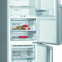 BOSCH koelkast rvs KGF39PIDP