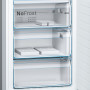 BOSCH koelkast rvs KGF39PIDP