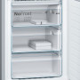 BOSCH koelkast rvs KGN39AIEQ