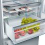 BOSCH koelkast rvs KGN39HIEP
