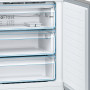 BOSCH koelkast rvs KGN49XIEA