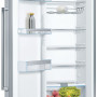 BOSCH koelkast rvs KSV36AIDP