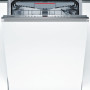 Bosch SBE46MX23E verhoogde inbouw vaatwasser