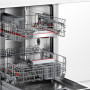 BOSCH vaatwasser verhoogd inbouw SBV6ZAX03N