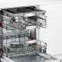 Bosch SME68TX26E verhoogde inbouw vaatwasser