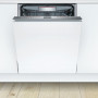 Bosch SME68TX26E verhoogde inbouw vaatwasser