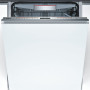 Bosch SME68TX26E verhoogde inbouw vaatwasser