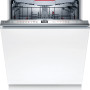 Bosch SMH6TCX01E inbouw vaatwasser met Home Connect