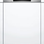 Bosch SMI6TCS00E inbouw vaatwasser - half geintegreerd