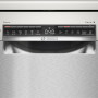 Bosch SMS4HKI02E vrijstaande vaatwasser - rvs-look