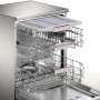 Bosch SMS6TCI00E vrijstaande vaatwasser met energieklasse A - rvs-look