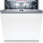 Bosch SMT6TCX00E inbouw vaatwasser met energielabel A
