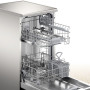 BOSCH vaatwasser smal vrijstaande SPS2HKI59E