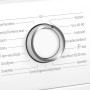 BOSCH wasmachine WAN28295NL