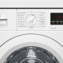 BOSCH wasmachine inbouw WIW28541EU
