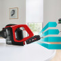 Bosch BBS8214PET stofzuiger - Rood