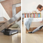 Bosch BCH3K2301 stofzuiger - zilver