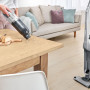 Bosch BCH3K2301 stofzuiger - zilver