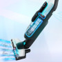 Bosch BCH86HYG1 stofzuiger - Wit