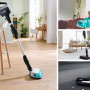 Bosch BCS71HYG4 stofzuiger - Wit