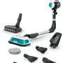 Bosch BCS71HYG4 stofzuiger - Wit