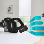 Bosch BCS82POW15 stofzuiger - Zwart