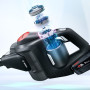 Bosch BCS82POW15 stofzuiger - Zwart