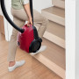 Bosch BGBS2RD1H stofzuiger - rood