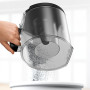 Bosch BGS41MPOW stofzuiger - Zwart