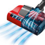 Bosch BGS41PET1 stofzuiger - rood - ProAnimal