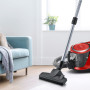 Bosch BGS41PET1 stofzuiger - rood - ProAnimal