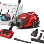 Bosch BGS41PET1 stofzuiger - rood - ProAnimal