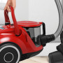 Bosch BGS41PET1 stofzuiger - rood - ProAnimal