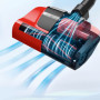 Bosch BGS7PET stofzuiger rood - ProAnimal