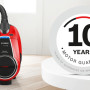 Bosch BGS7PET stofzuiger rood - ProAnimal