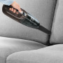 Bosch BHN16L stofzuiger - taupe