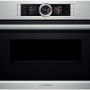 Bosch CMG636NS2 oven met magnetron