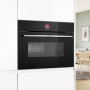 Bosch CMG7241B1 inbouw oven met magnetron - zwart