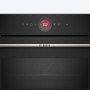 Bosch CMG7241B1 inbouw oven met magnetron - zwart
