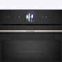 Bosch CMG7761B1 inbouw oven met magnetron - zwart