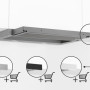 Bosch DFL064A52 vlakscherm afzuigkap
