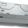 Bosch DFL064W53 vlakscherm afzuigkap - 60 cm. breed - rvs-look