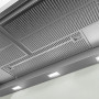 Bosch DFS097A51 inbouw afzuigkap - rvs-look