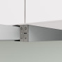 Bosch DFS097A51 inbouw afzuigkap - rvs-look