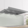 Bosch DFS097A51 inbouw afzuigkap - rvs-look